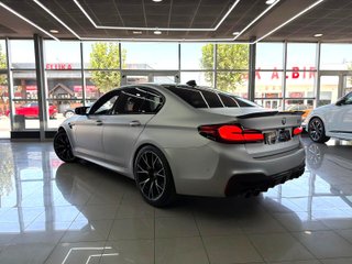 BMW  M5 COMPETITION 2019