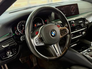BMW  M5 COMPETITION 2019