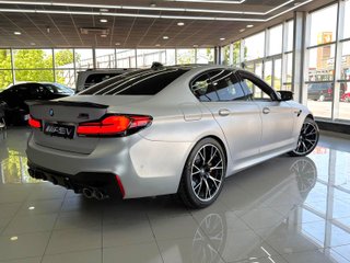 BMW  M5 COMPETITION 2019