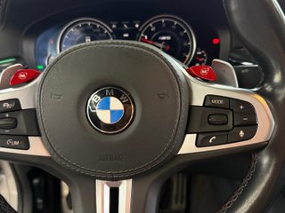 BMW  M5 COMPETITION 2019