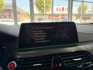 BMW  M5 COMPETITION 2019