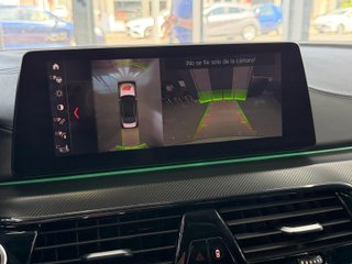 BMW  M5 COMPETITION 2019