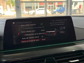 BMW  M5 COMPETITION 2019