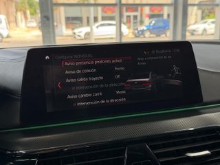 BMW  M5 COMPETITION 2019