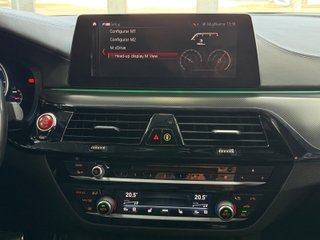 BMW  M5 COMPETITION 2019