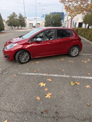 Peugeot 208 2017 | Mantenimiento recien hecho