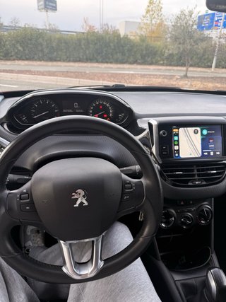 Peugeot 208 2017 | Mantenimiento recien hecho