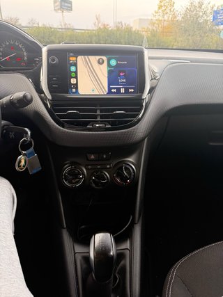 Peugeot 208 2017 | Mantenimiento recien hecho