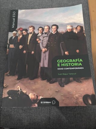 Geografia e Historia ESO