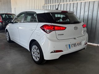 Hyundai i20 2018 1.2 gasolina  eriqueta c
