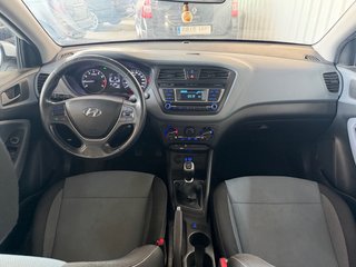 Hyundai i20 2018 1.2 gasolina  eriqueta c