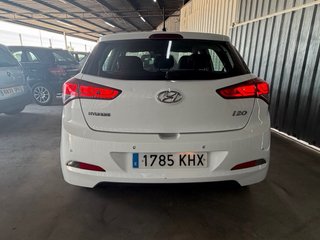 Hyundai i20 2018 1.2 gasolina  eriqueta c