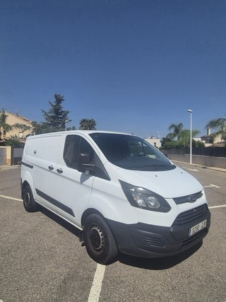Ford Transit Custom 2015
