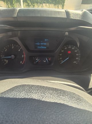 Ford Transit Custom 2015