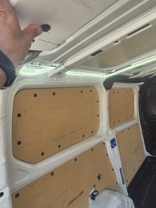 Ford Transit Custom 2015