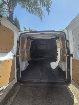 Ford Transit Custom 2015