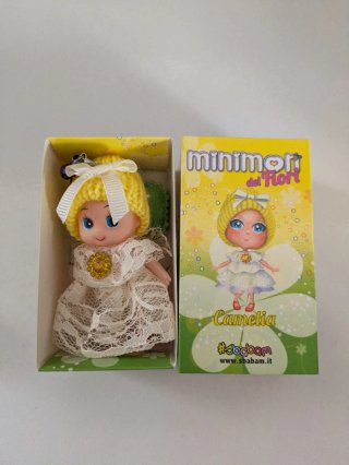 Minimoni dei Fiori Camelia