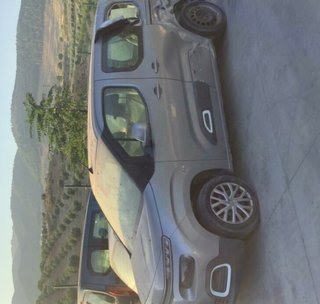 Citroen 2823832 moldura 9816809680 berlingo combi