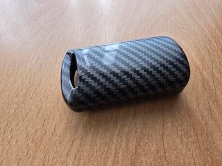 Funda Llave Yamaha XMAX NMAX Carbono