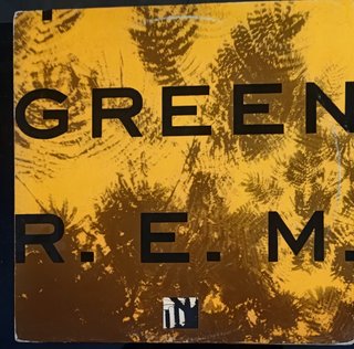 Vinilo R.E.M. Green
