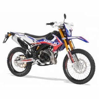 Despiece Rieju MRT Pro 50