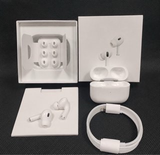 Cascos Inalámbricos Apple Blancos