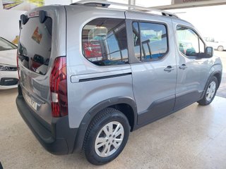 Peugeot Rifter 2018