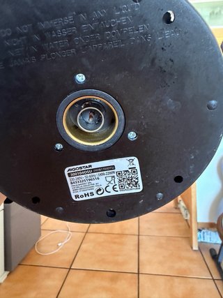 Hervidor Aigostar 1.7L