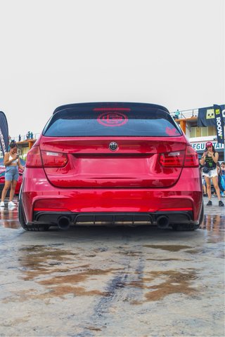 BMW Serie 3 2015