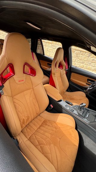 BMW Serie 3 2015