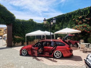 BMW Serie 3 2015
