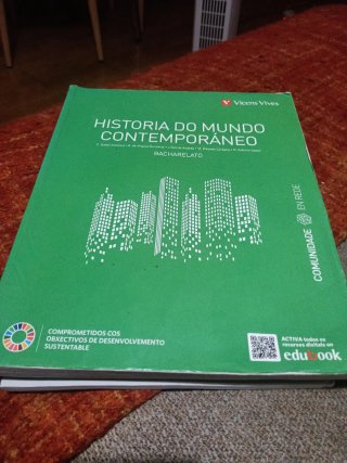 HISTORIA DO MUNDO CONTEMPORANEO 1 (CER)