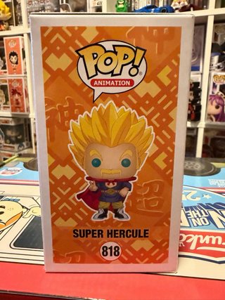 Funko Pop! Super Hercule 818 Dragon Ball