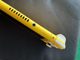 Nintendo Switch Lite Amarilla. Nueva.