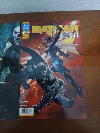 Batman. Hush. 1 al 6