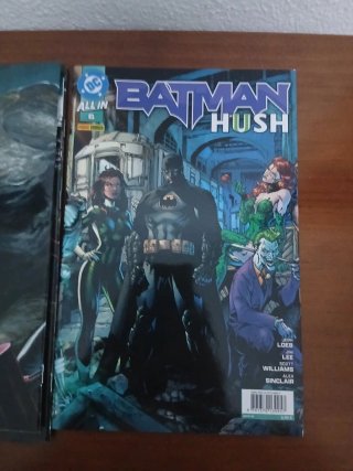Batman. Hush. 1 al 6