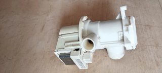 Bomba y motor lavadora Beko 7kg AA 1000rpm