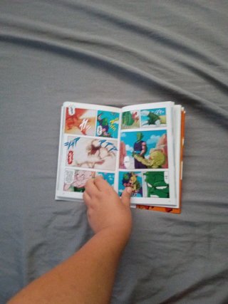 Pack 5 Cómics Dragon Ball Z - Saga de los Saiyanos