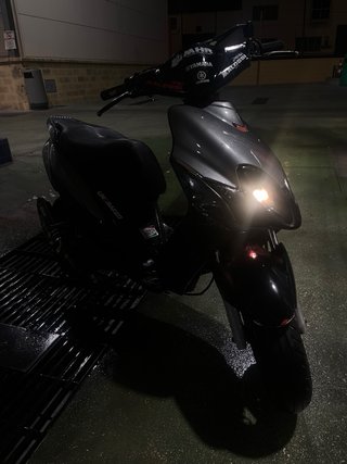 Despiece Yamaha Jog R / RR
