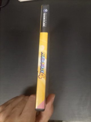 Mario Party 4 Nintendo GameCube