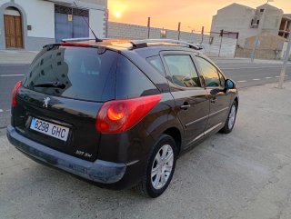 Peugeot 207 2008