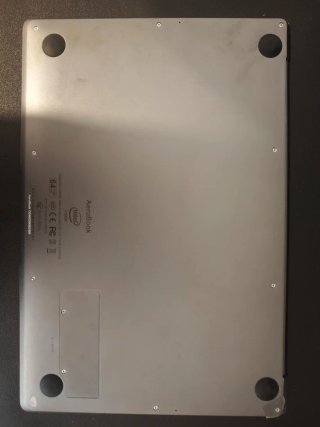 Portátil Chuwi Aerobook 13,3 Intel