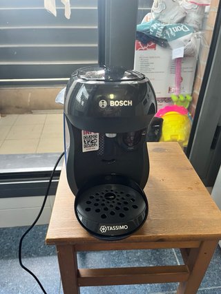 Cafetera Bosch Tassimo Happy