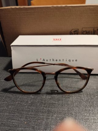 Gafas Ray-Ban Marrones Tortoise