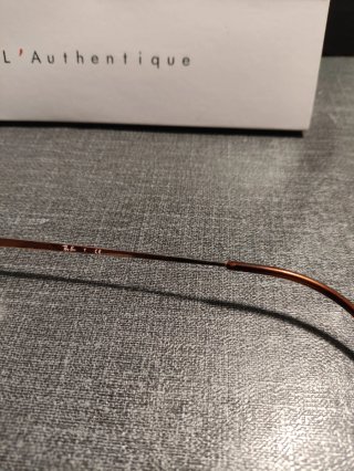 Gafas Ray-Ban Marrones Tortoise