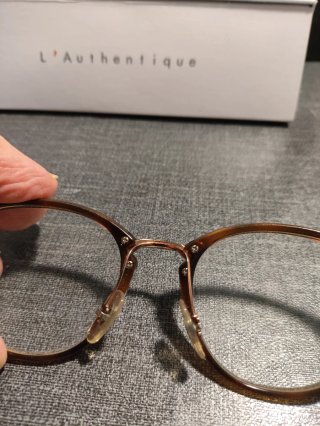 Gafas Ray-Ban Marrones Tortoise