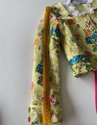 Traje Fallera Niña
