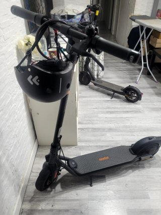 Patinete eléctrico Ninebot