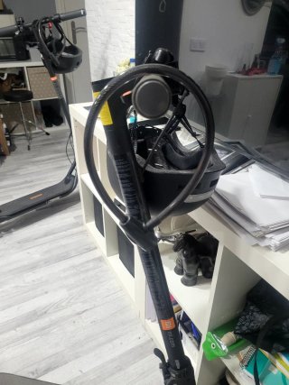 Patinete eléctrico Ninebot