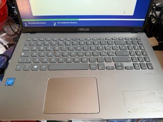 Notebook Asus F509M